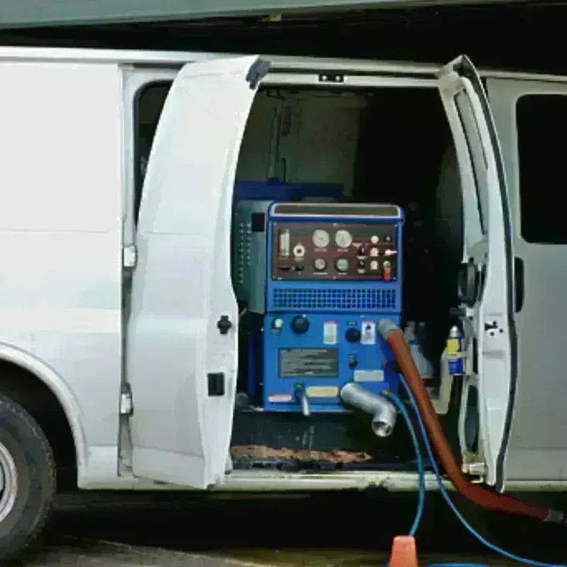 Water Extraction process in Union County, IN